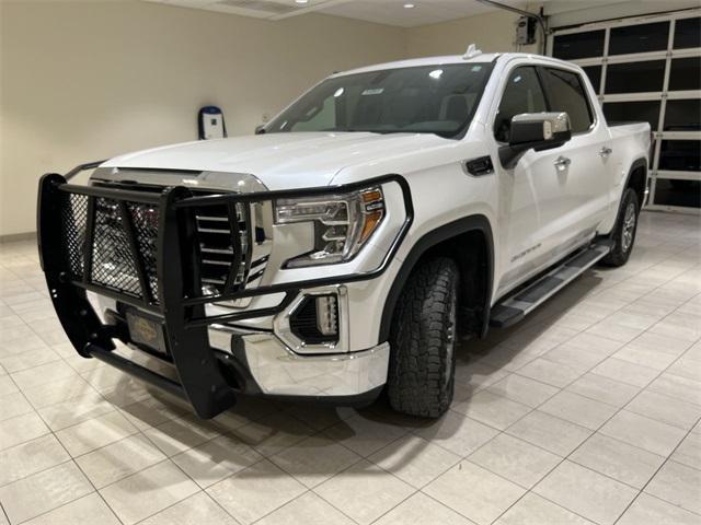 used 2021 GMC Sierra 1500 car, priced at $39,390