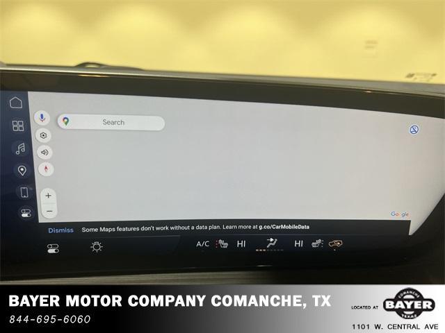 new 2025 Buick Envision car, priced at $46,004