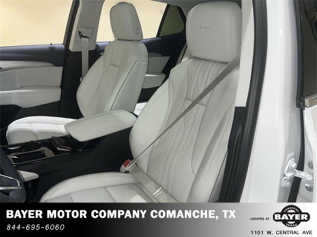 new 2025 Buick Envision car, priced at $46,004