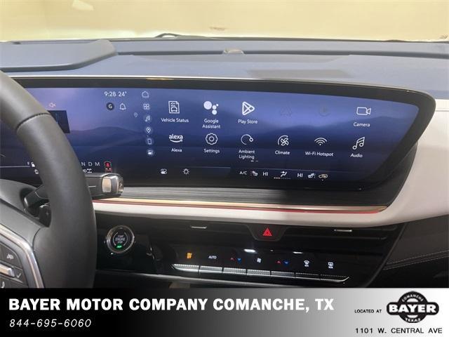 new 2025 Buick Envision car, priced at $46,004