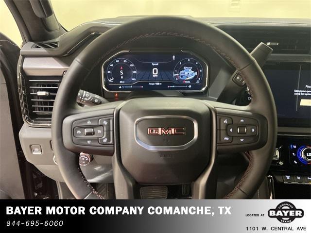 new 2025 GMC Sierra 2500 car, priced at $95,880