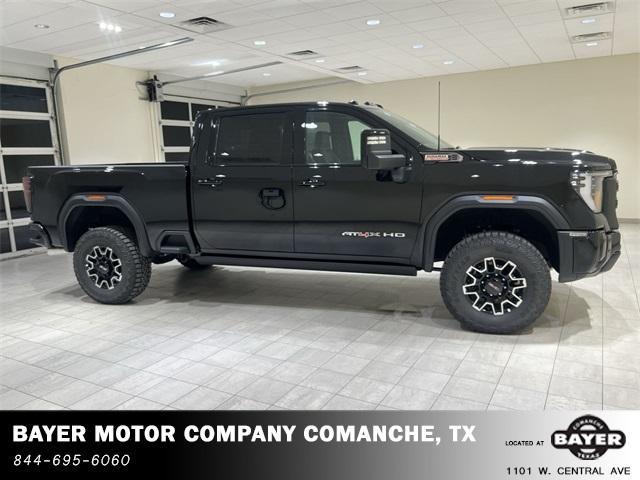 new 2025 GMC Sierra 2500 car, priced at $95,880