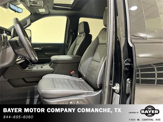 new 2025 GMC Sierra 2500 car, priced at $95,880