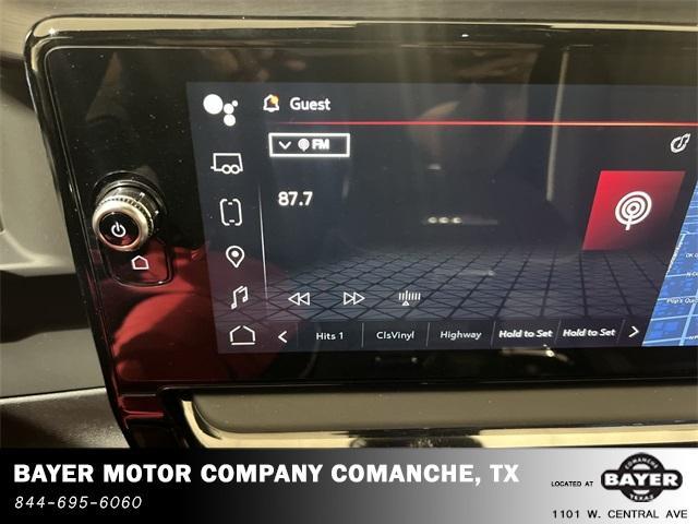 new 2025 GMC Sierra 2500 car, priced at $95,880