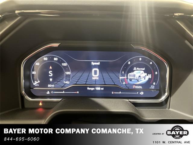 new 2025 GMC Sierra 2500 car, priced at $95,880