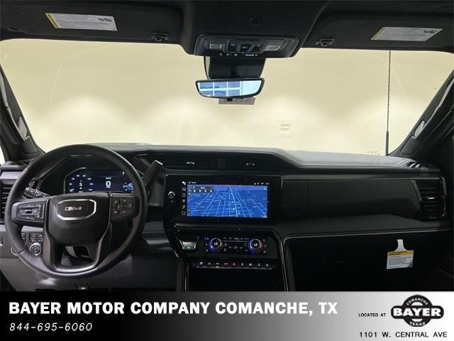 new 2025 GMC Sierra 2500 car, priced at $95,880