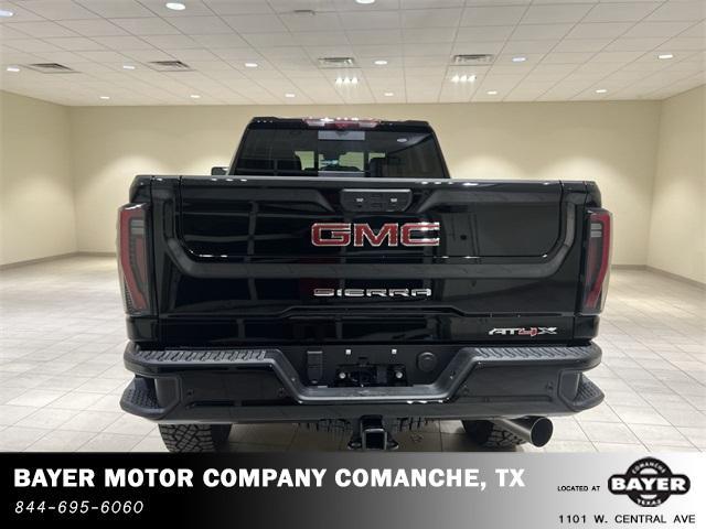 new 2025 GMC Sierra 2500 car, priced at $95,880