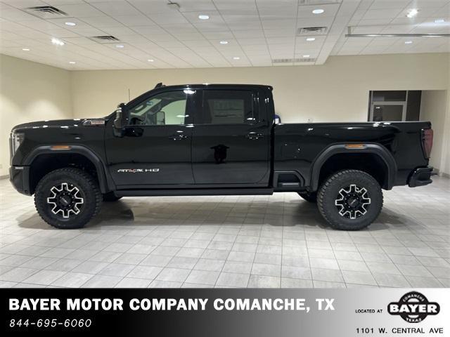 new 2025 GMC Sierra 2500 car, priced at $95,880