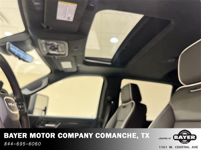 new 2025 GMC Sierra 2500 car, priced at $95,880