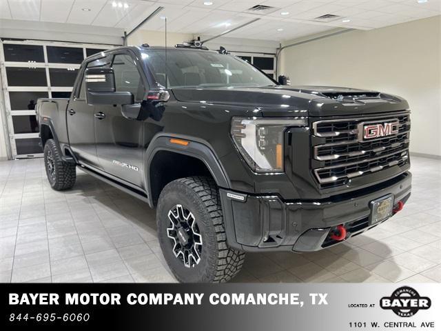 new 2025 GMC Sierra 2500 car, priced at $95,880