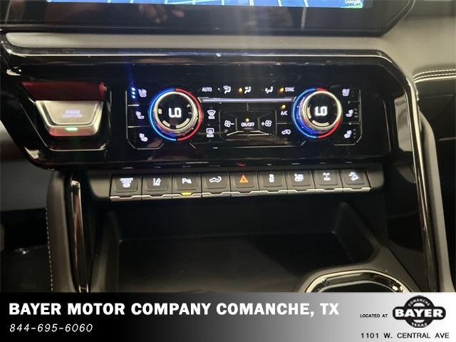 new 2025 GMC Sierra 2500 car, priced at $95,880