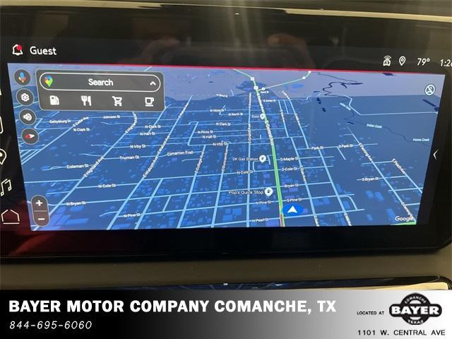 new 2025 GMC Sierra 2500 car, priced at $95,880