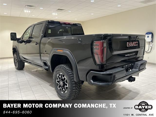 new 2025 GMC Sierra 2500 car, priced at $95,880