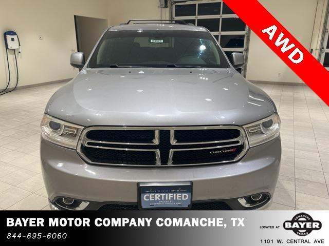 used 2014 Dodge Durango car, priced at $9,400