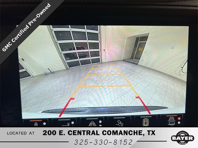 used 2023 GMC Yukon car, priced at $75,590