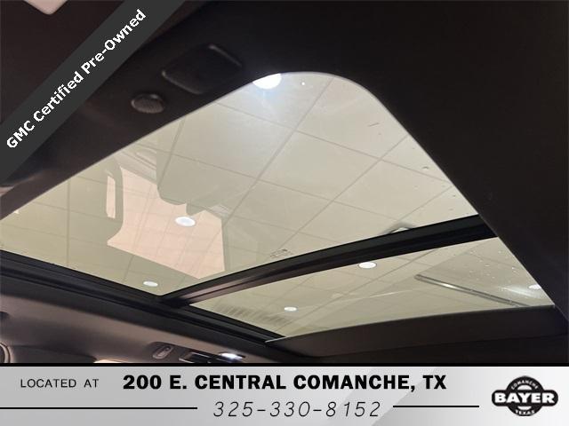 used 2023 GMC Yukon car, priced at $75,590