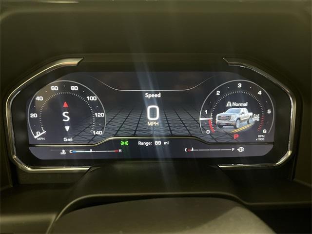new 2025 GMC Sierra 1500 car, priced at $64,474