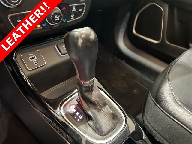 used 2018 Jeep Compass car, priced at $12,890