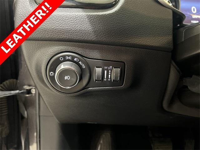 used 2018 Jeep Compass car, priced at $12,890