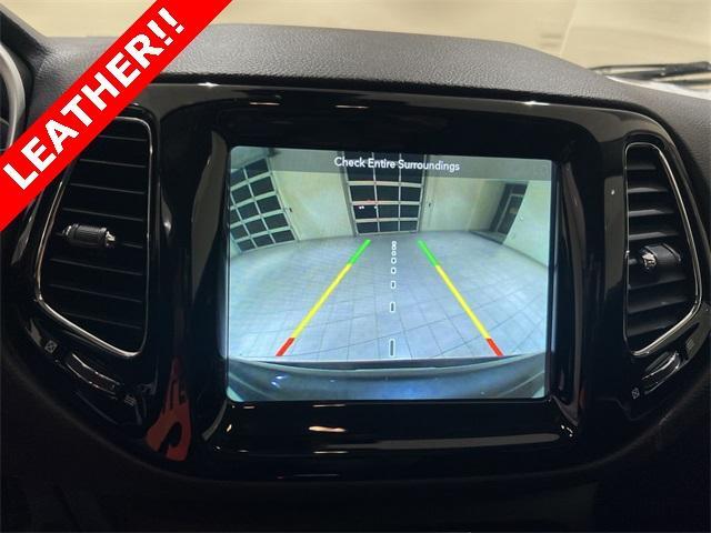 used 2018 Jeep Compass car, priced at $12,890