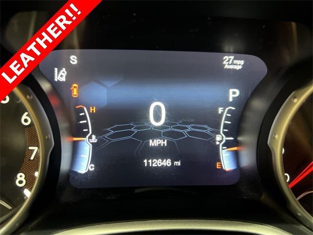 used 2018 Jeep Compass car, priced at $12,890