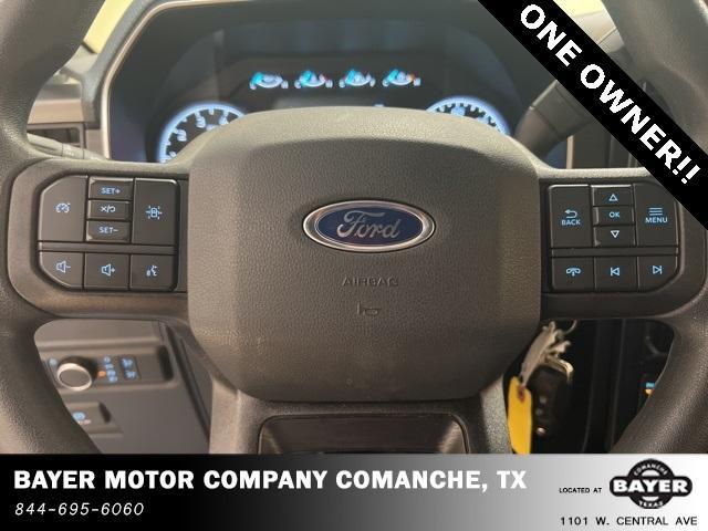 used 2023 Ford F-150 car, priced at $40,590