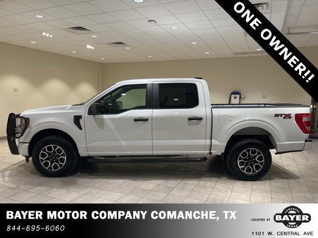 used 2023 Ford F-150 car, priced at $40,590