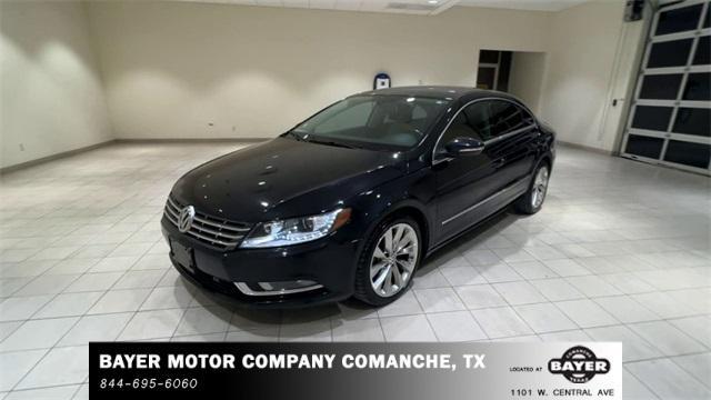 used 2013 Volkswagen CC car, priced at $11,800