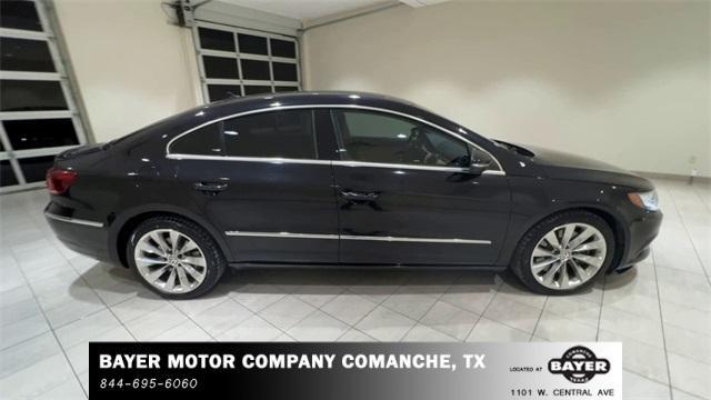 used 2013 Volkswagen CC car, priced at $11,800