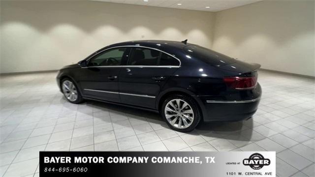 used 2013 Volkswagen CC car, priced at $11,800
