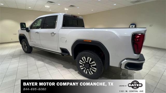 new 2025 GMC Sierra 2500 car, priced at $92,890