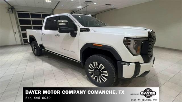 new 2025 GMC Sierra 2500 car, priced at $92,890