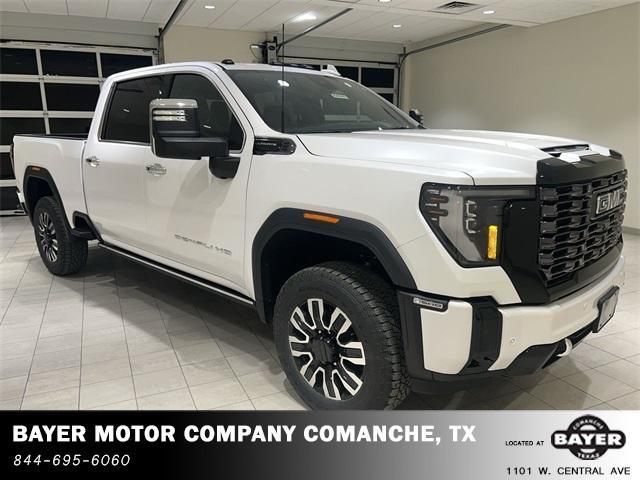 new 2025 GMC Sierra 2500 car, priced at $92,890