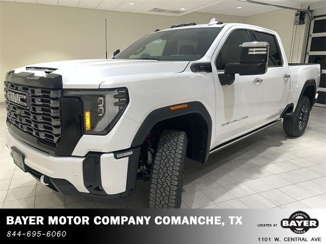 new 2025 GMC Sierra 2500 car, priced at $92,890