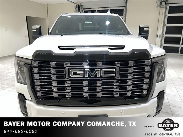 new 2025 GMC Sierra 2500 car, priced at $92,890