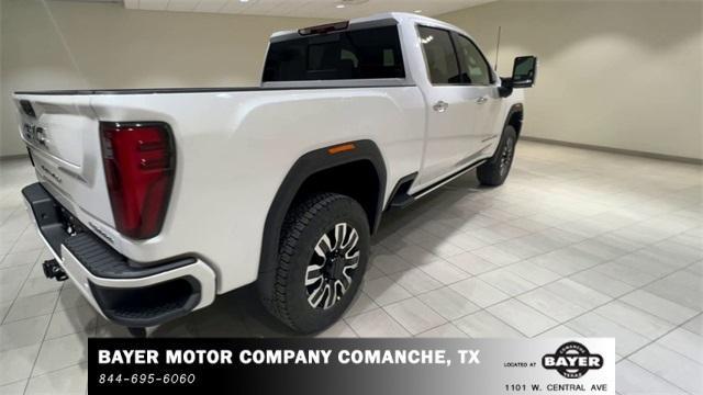 new 2025 GMC Sierra 2500 car, priced at $92,890