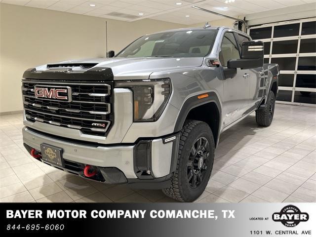 new 2025 GMC Sierra 2500 car, priced at $78,024
