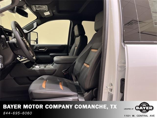 new 2025 GMC Sierra 3500 car, priced at $84,585