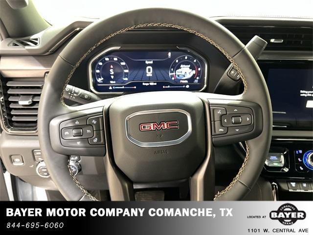new 2025 GMC Sierra 3500 car, priced at $84,585