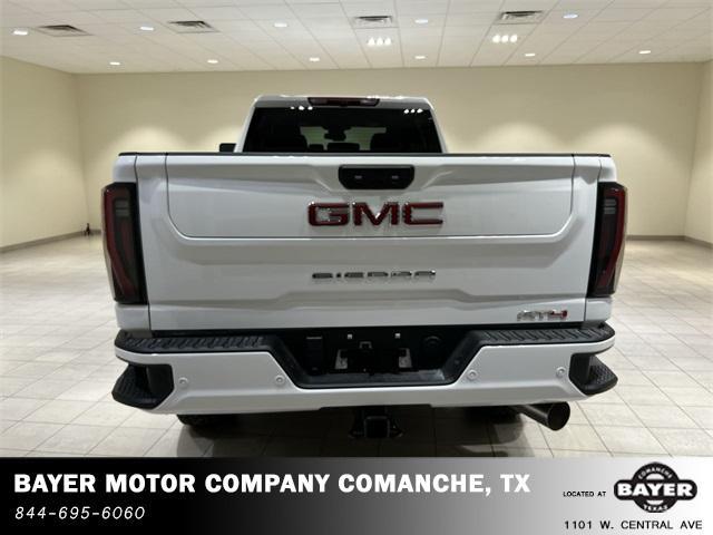new 2025 GMC Sierra 3500 car, priced at $84,585