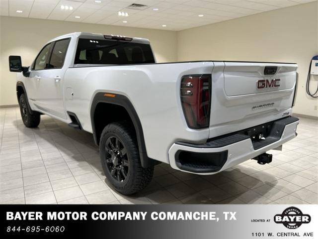 new 2025 GMC Sierra 3500 car, priced at $84,585