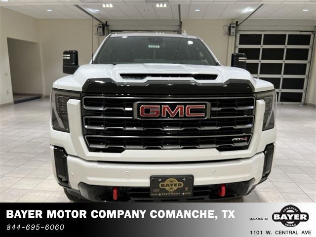 new 2025 GMC Sierra 3500 car, priced at $84,585