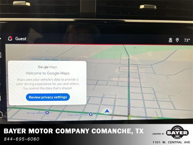new 2025 GMC Sierra 3500 car, priced at $84,585