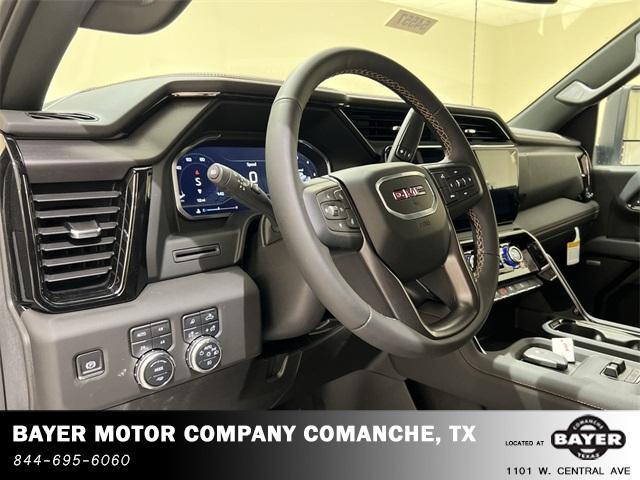 new 2025 GMC Sierra 3500 car, priced at $84,585