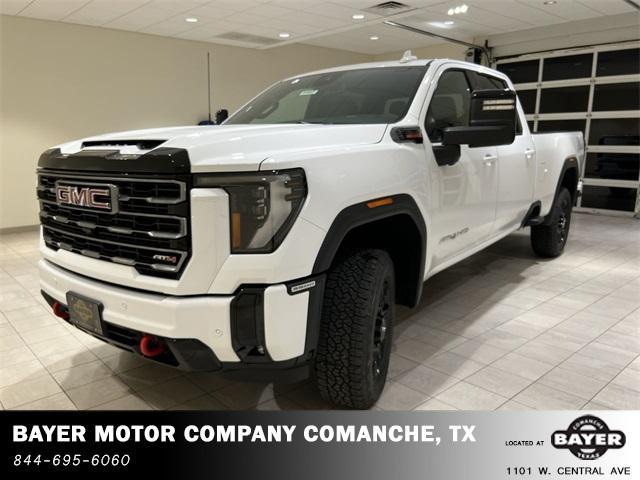 new 2025 GMC Sierra 3500 car, priced at $84,585