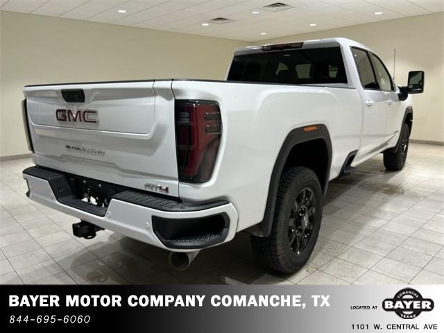 new 2025 GMC Sierra 3500 car, priced at $84,585