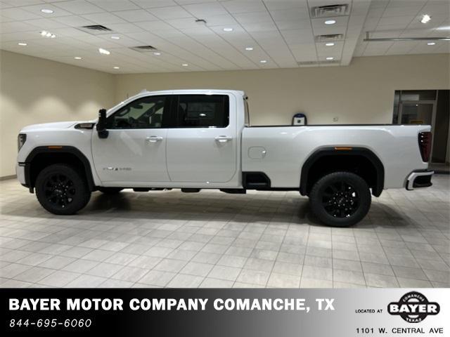 new 2025 GMC Sierra 3500 car, priced at $84,585