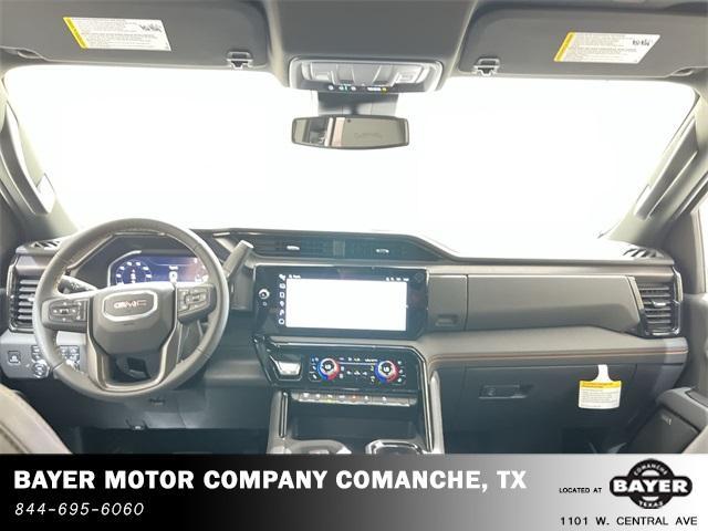 new 2025 GMC Sierra 3500 car, priced at $84,585