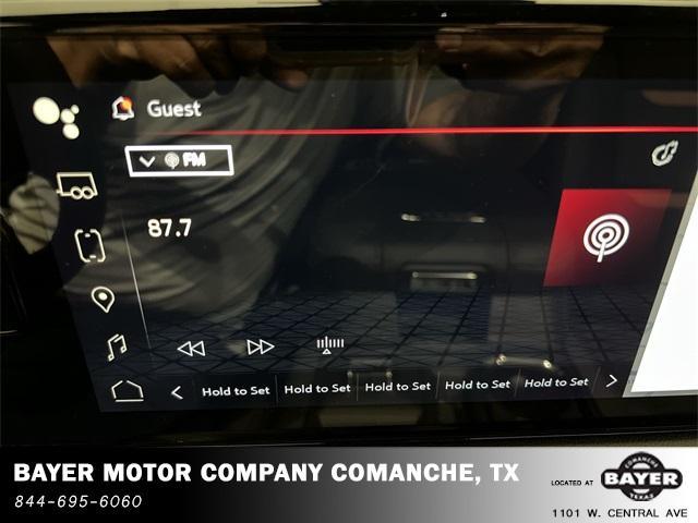 new 2025 GMC Sierra 3500 car, priced at $84,585