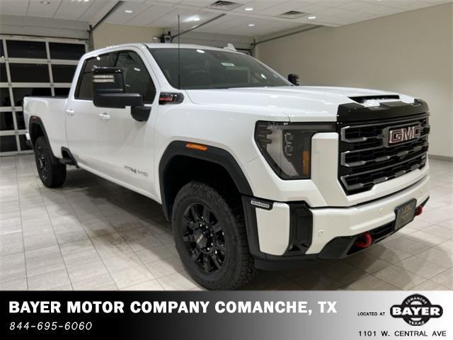 new 2025 GMC Sierra 3500 car, priced at $84,585